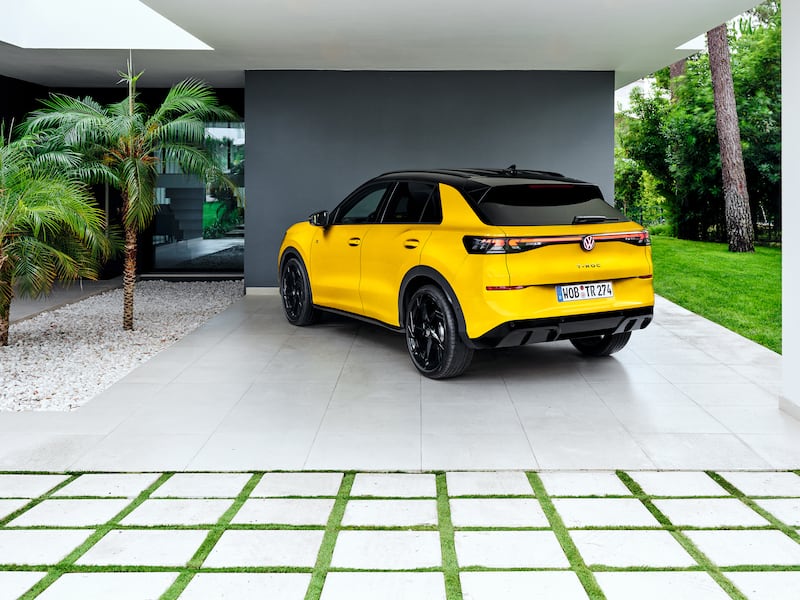 Nuova Volkswagen T-Roc, primo contatto: guarda la gallery 11