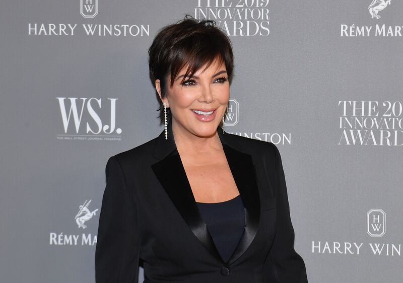 Kim Kardashian e la sua famiglia: foto 10