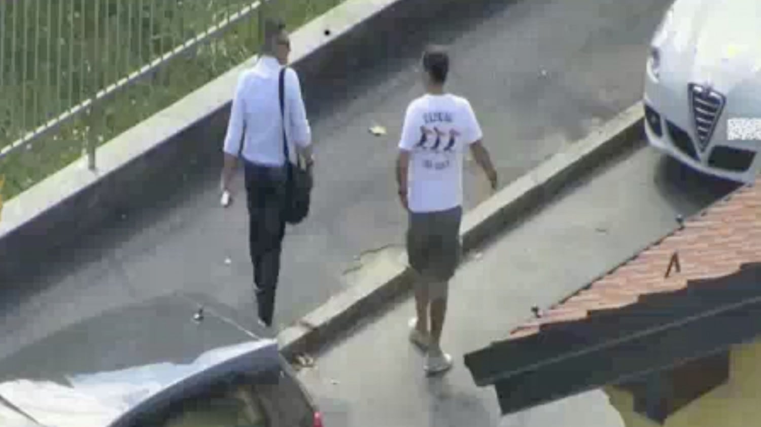 Un capo ultrà del Milan e uno steward dell'Inter in manette per droga
