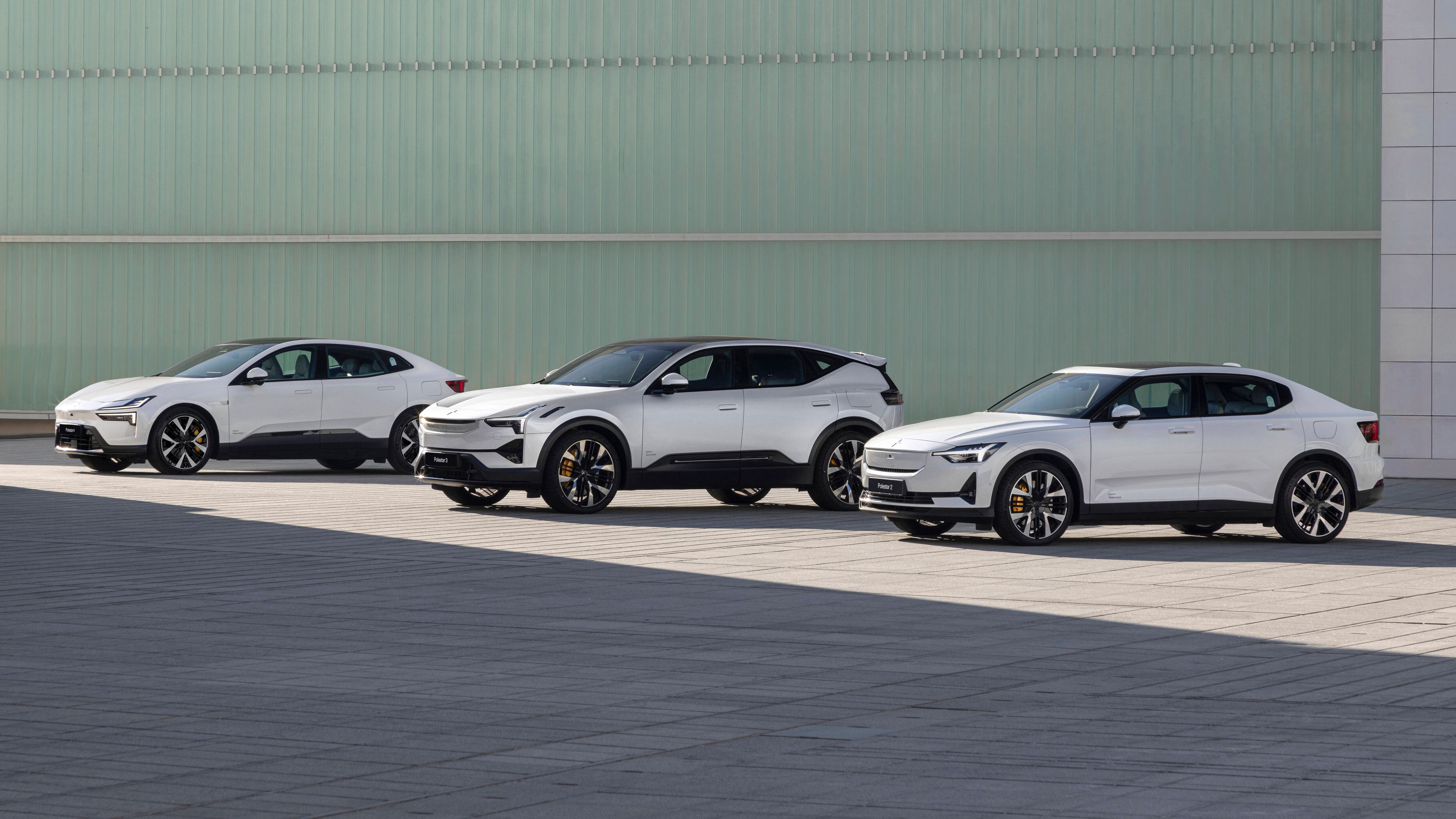 Polestar, una realtà dinamica con dei capisaldi scolpiti: sostenibilità e circolarità