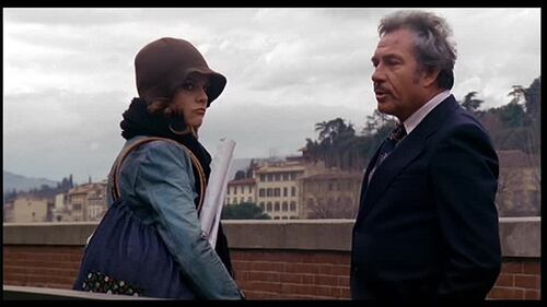 Film con Ugo Tognazzi, il comico sexy 4
