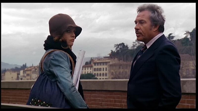 Film con Ugo Tognazzi, il comico sexy 4