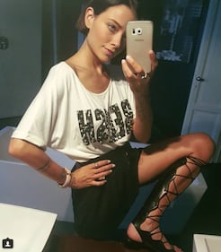 Silvia Provvedi, da Fabrizio Corona al nudo in piscina 9
