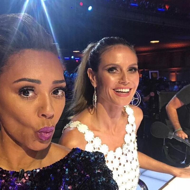 Mel B, fisico mozzafiato 4