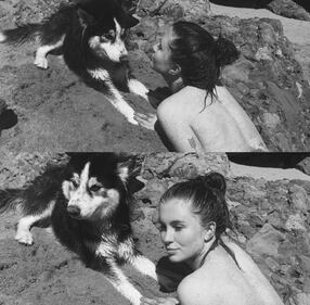 Ireland Baldwin, la sexy figlia di Kim Basinger 2