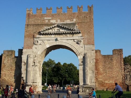 Rimini, cosa visitare tra centro storico e dintorni