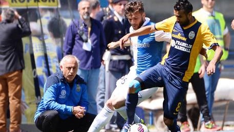 Chievo-Verona, il derby di due mondi