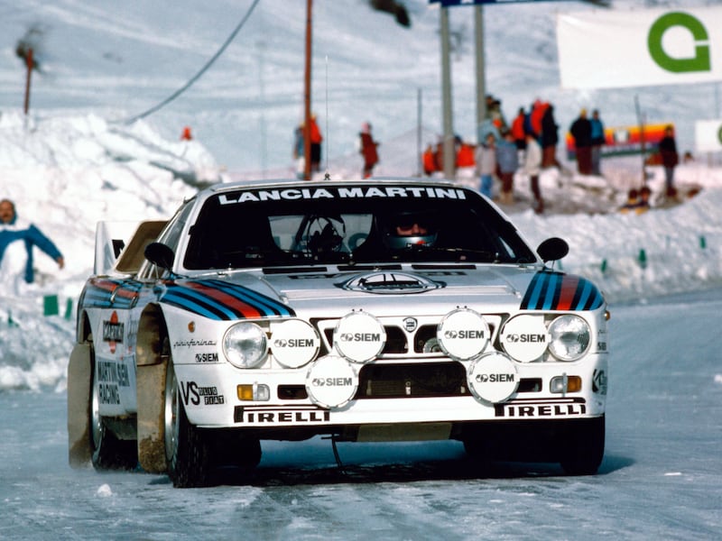 Lancia 037