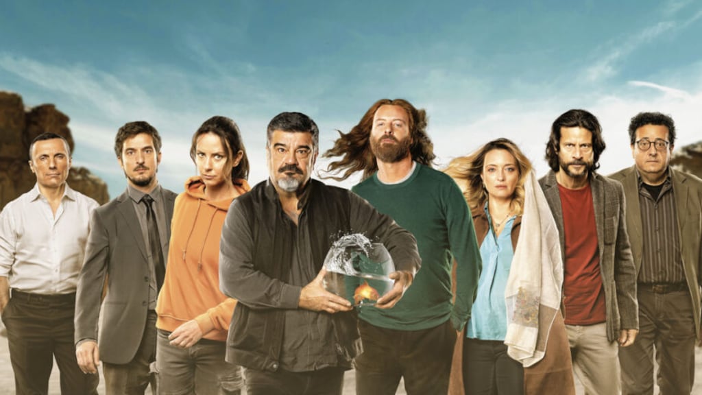 "Boris", torna in tv la satira sulla tv