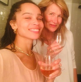 Zoe Kravitz, le foto più sexy 2
