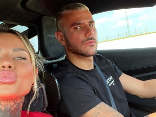 "Mi avete rotto le p...". La fidanzata di Theo Hernandez sbotta contro gli hater