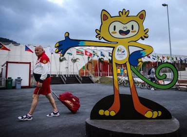 Rio, quasi tutto pronto per i Giochi Olimpici 7