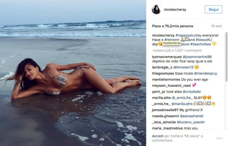 Wimbledon vs Europei: ecco le wags del tennis 5