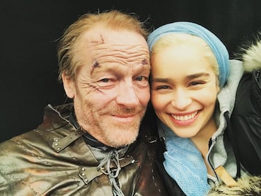 Emilia Clarke, le foto su Instagram 3