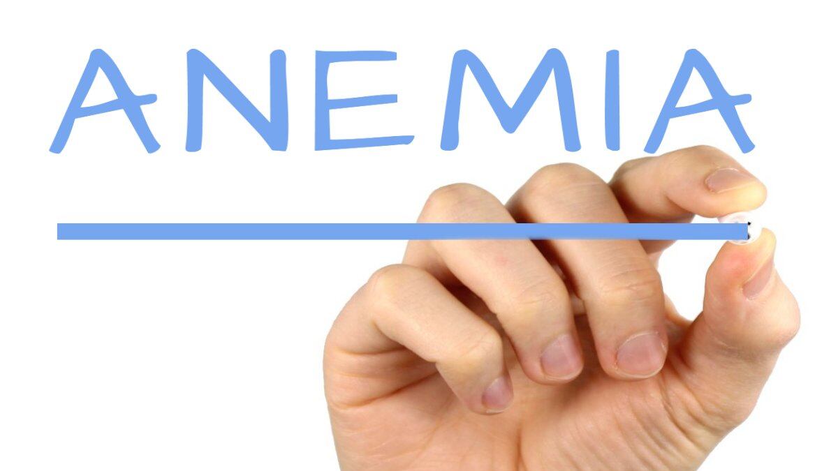 Anemia sideropenica, quali sono i sintomi?