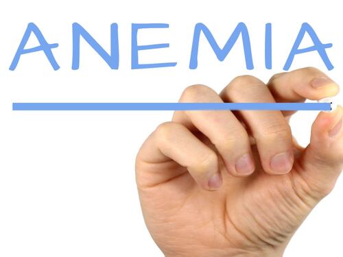 Anemia sideropenica, quali sono i sintomi?