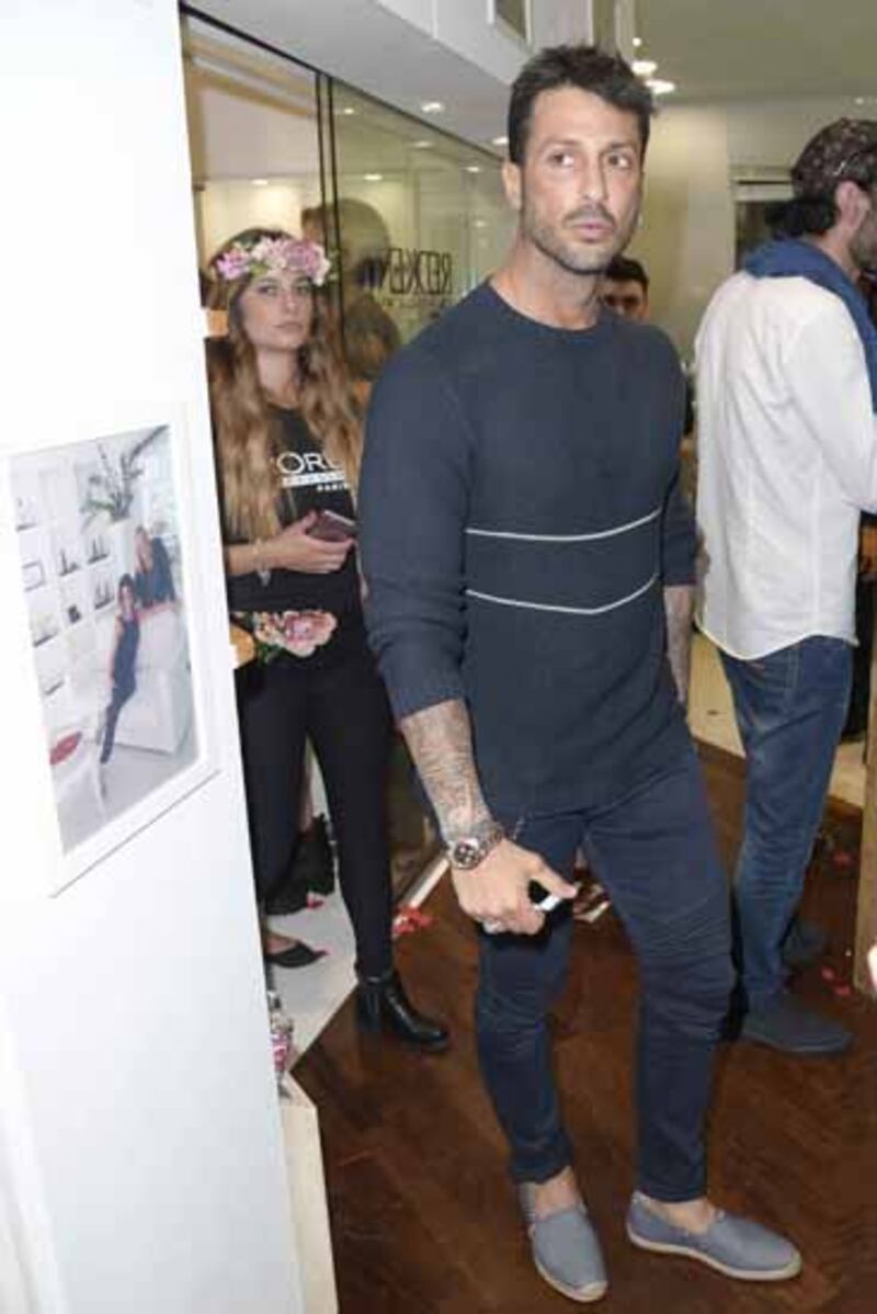 Le Donatella e Fabrizio Corona, foto 7
