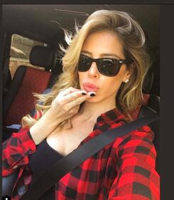 Aida Yespica, il seno esplode su Instagram 20