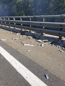 Attacco dei No Tav al cantiere di Val di Susa 6