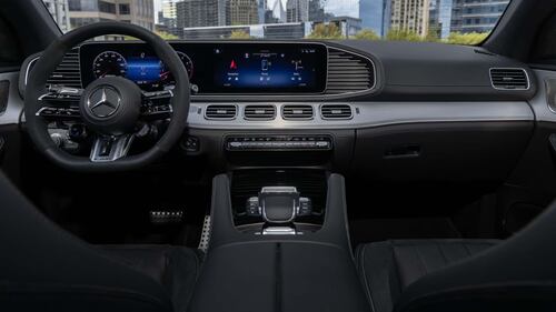 Mercedes GLE 350 de: guarda la gallery del SUV plug-in diesel 13