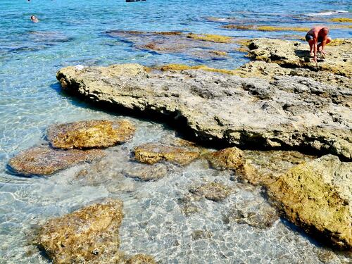 Il mare, la storia e il martirio: mito e verità della Baia dei Turchi