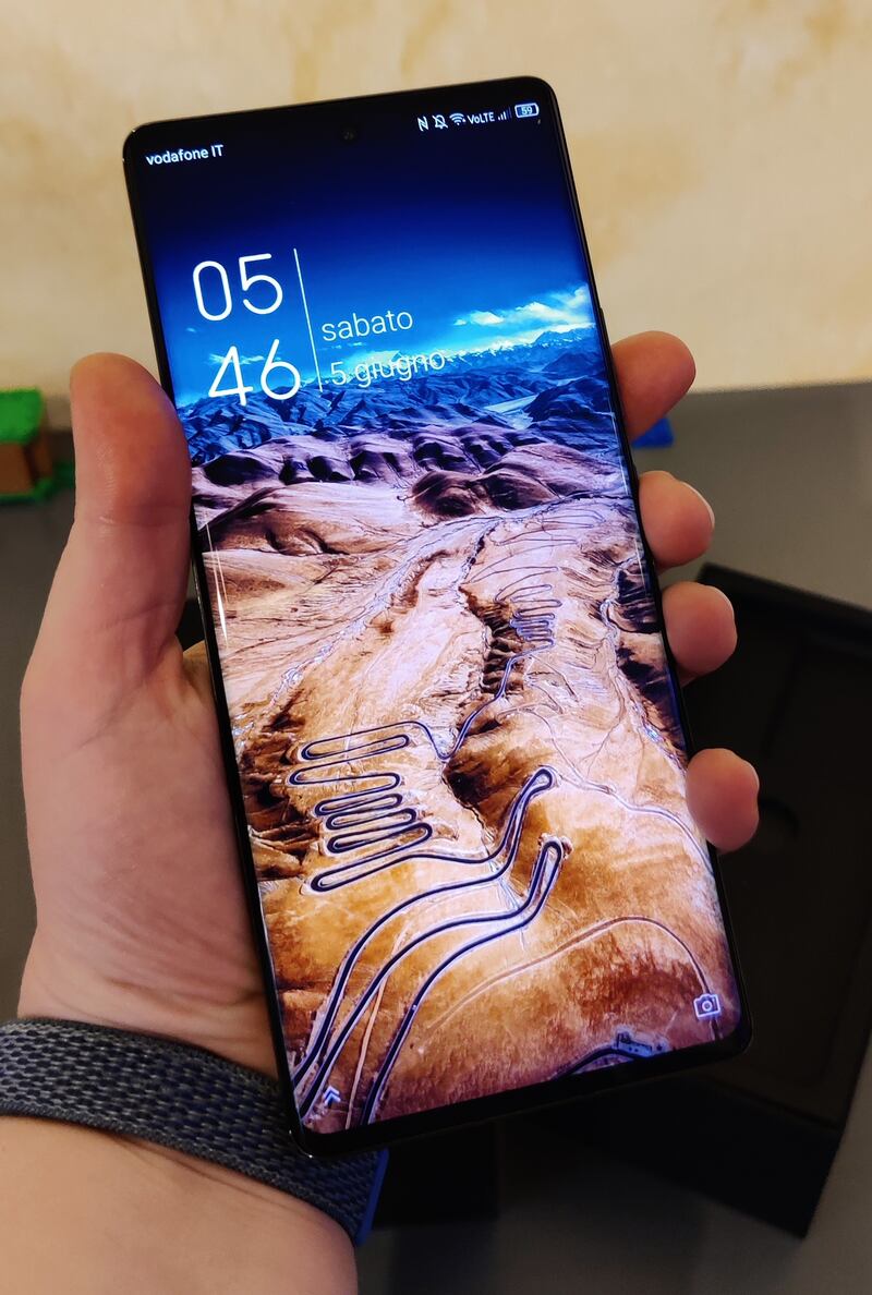 ZTE Axon 30 Ultra