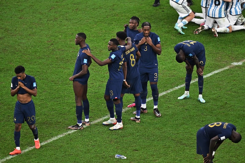 Argentina sul tetto del mondo 6