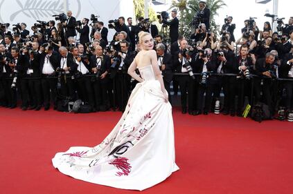 Festival di Cannes: i look più sexy 22