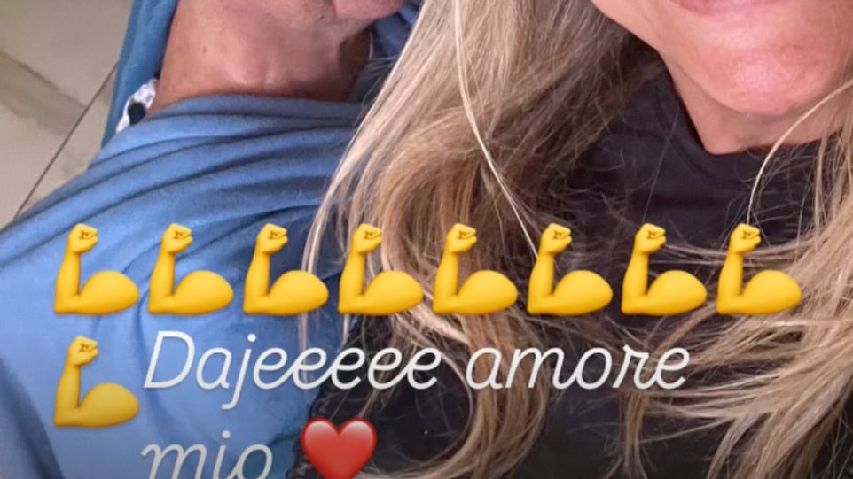 Mara Venier, il marito ricoverato ancora in ospedale: ecco come sta