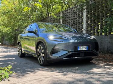 BYD Sealion 7: la gallery del nuovo suv coupè cinese 14