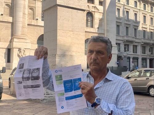 "O paghiamo le bollette oppure gli stipendi. Era meglio il Covid..."
