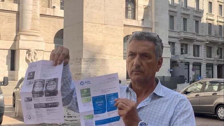"O paghiamo le bollette oppure gli stipendi. Era meglio il Covid..."