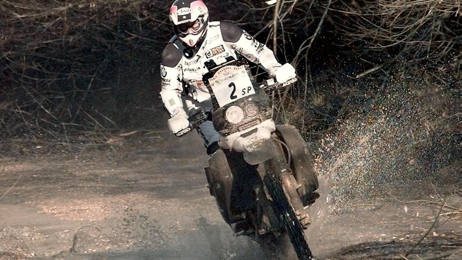 "Quando la Dakar era vera avventura"