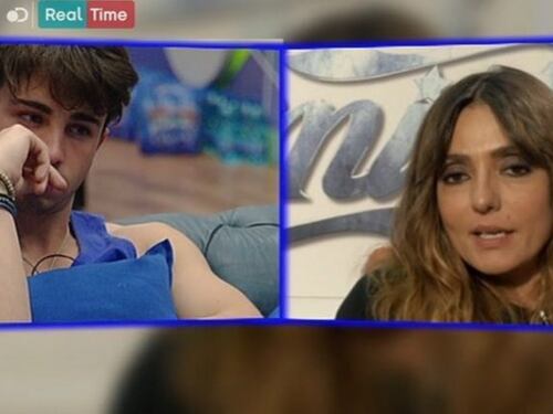 Amici, Ambra Angiolini contro Riccardo: "È solo un personaggio pop"