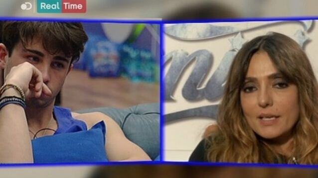 Amici, Ambra Angiolini contro Riccardo: "È solo un personaggio pop"