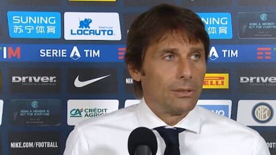Conte adesso perde le staffe in tv "Lasciate stare l'Inter, attaccate..."
