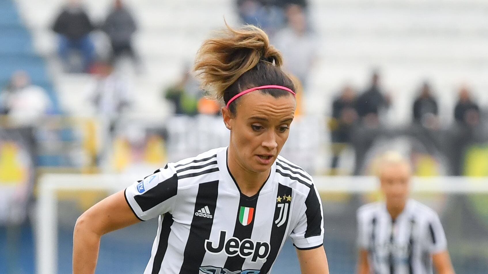 Se la Signora scopre di vincere solo al femminile