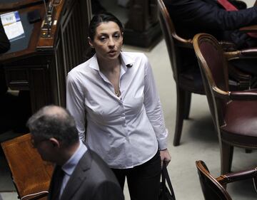 Parità di genere, i deputati in bianco 7