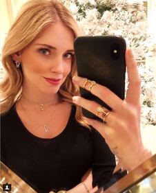 Chiara Ferragni, le foto della gravidanza 11