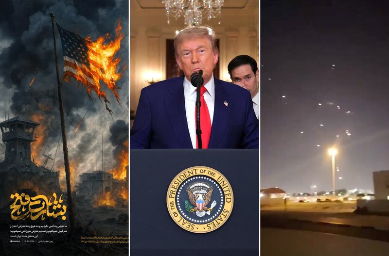 trump iran pace