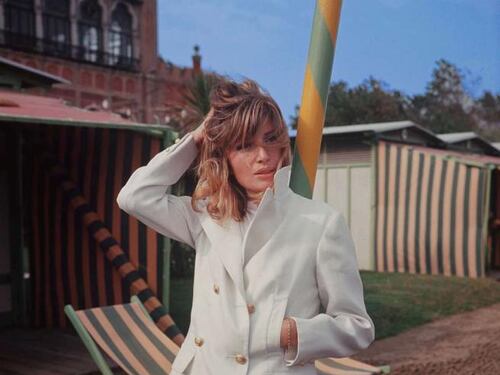 Buon compleanno Monica Vitti