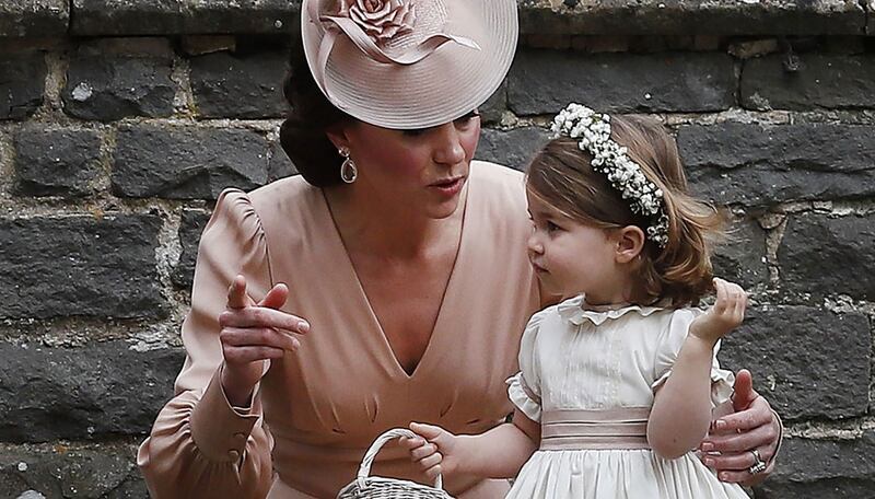 Kate Middleton, carisma da futura regina 16