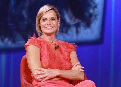 Simona Ventura ieri e oggi 1