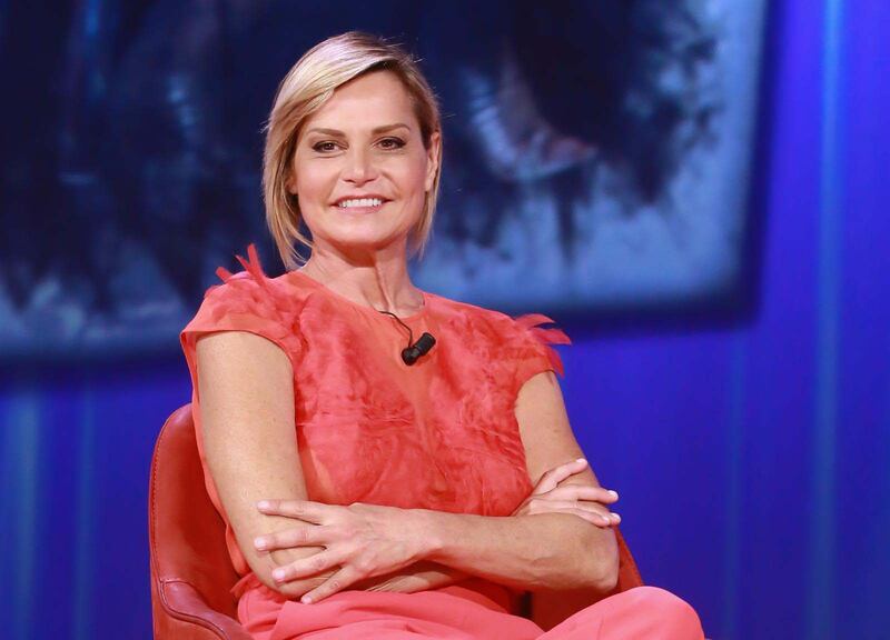 Simona Ventura ieri e oggi 1