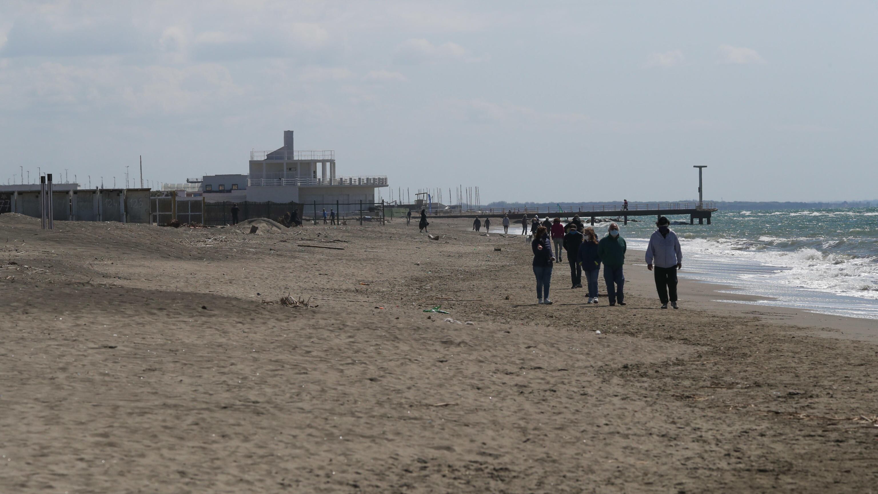 Dove i balneari si scrivevano da soli le regole