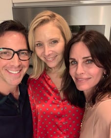 Friends, gli "amici" in foto 4