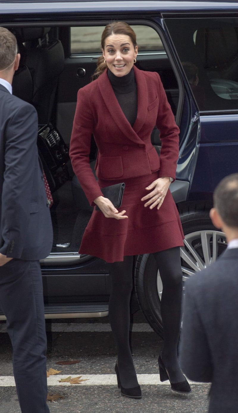 Kate Middleton, le foto della duchessa di Cambridge 8