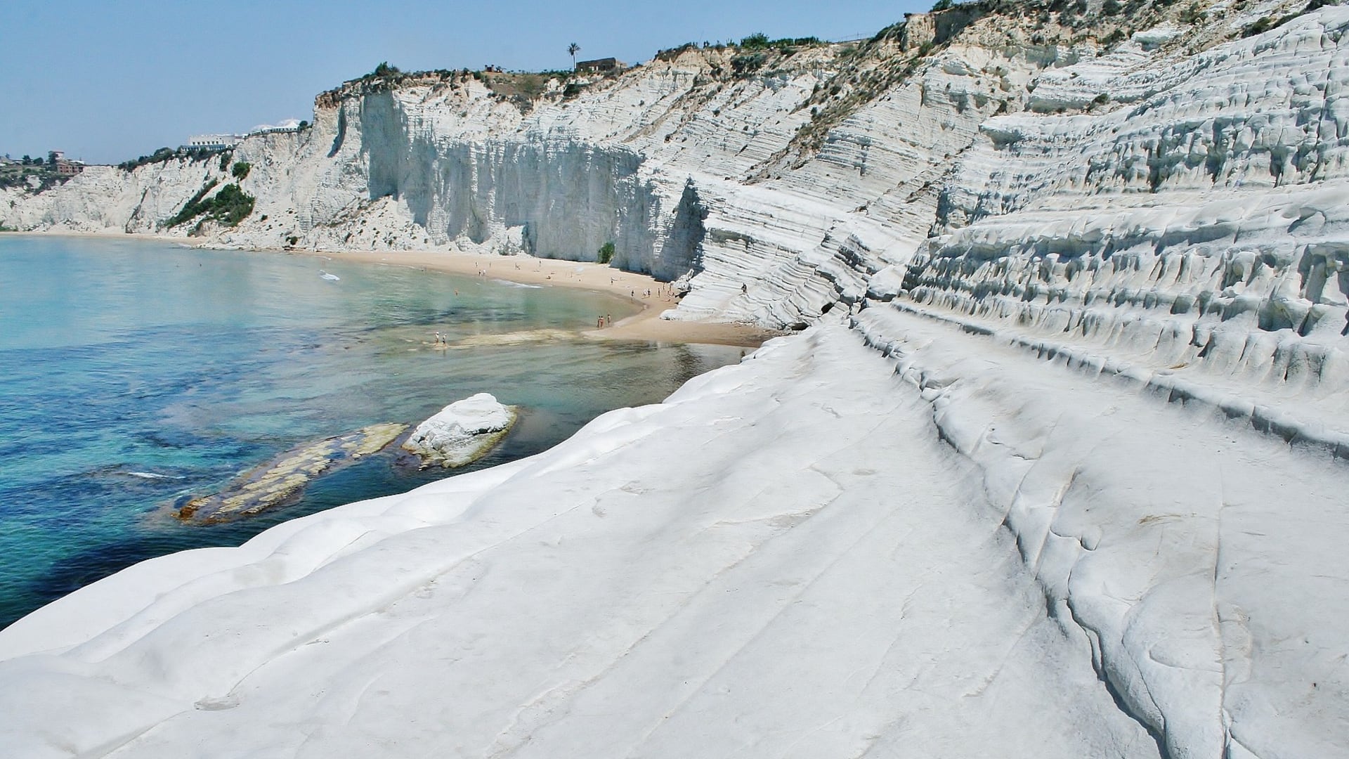 Scala dei Turchi, perché si chiama così e tutte le curiosità