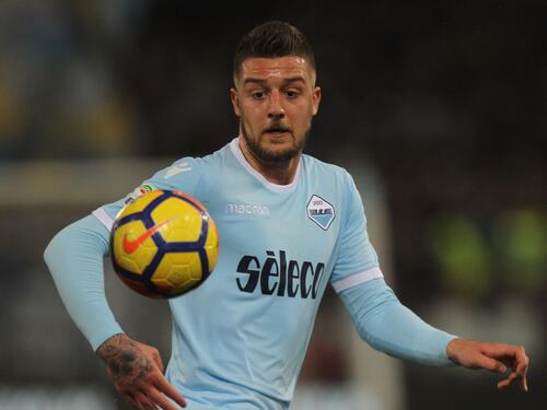 Il Milan non molla Milinkovic-Savic: Lotito gli vuole rinnovare il contratto