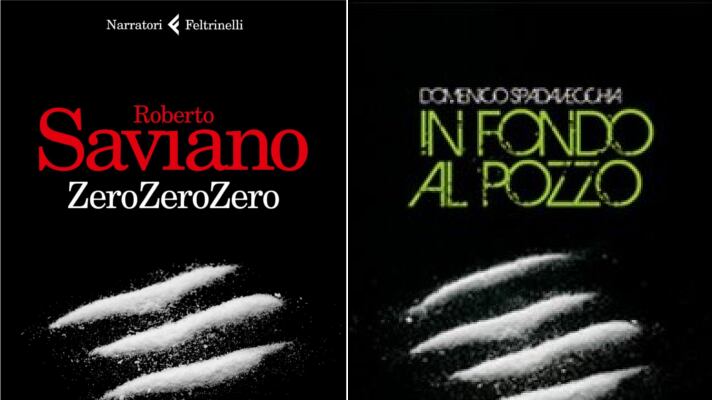 Roberto Saviano ha copiato la copertina del suo ZeroZeroZero?